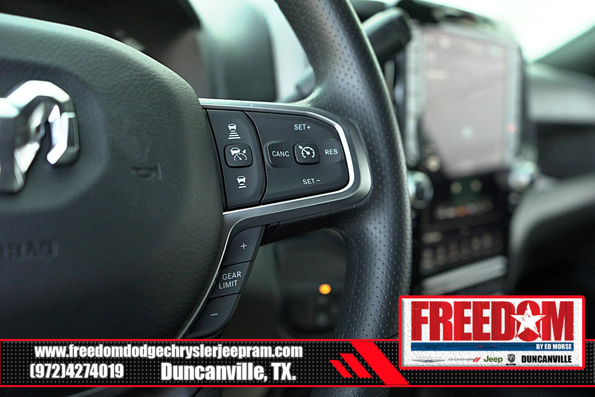 New 2025 RAM 2500 Tradesman AWD/4WD image 27
