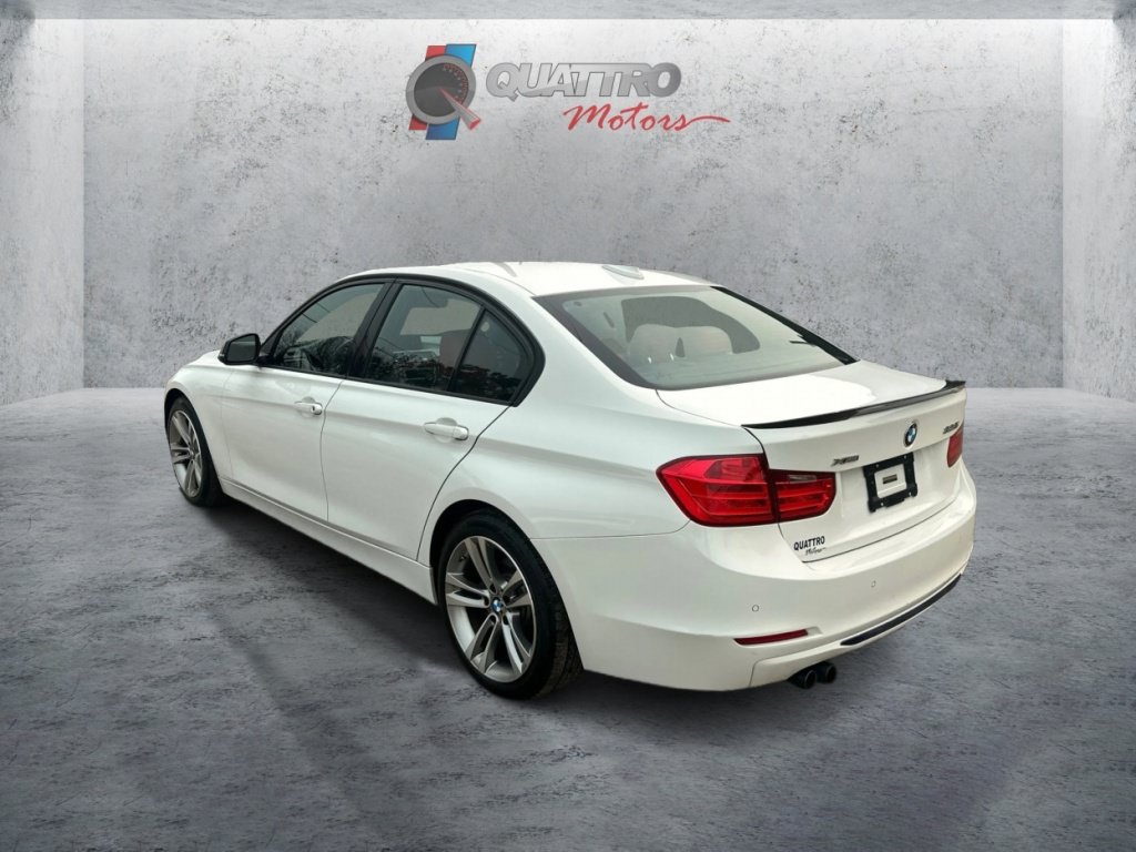Used 2015 BMW 328i xDrive Sedan AWD/4WD image 3