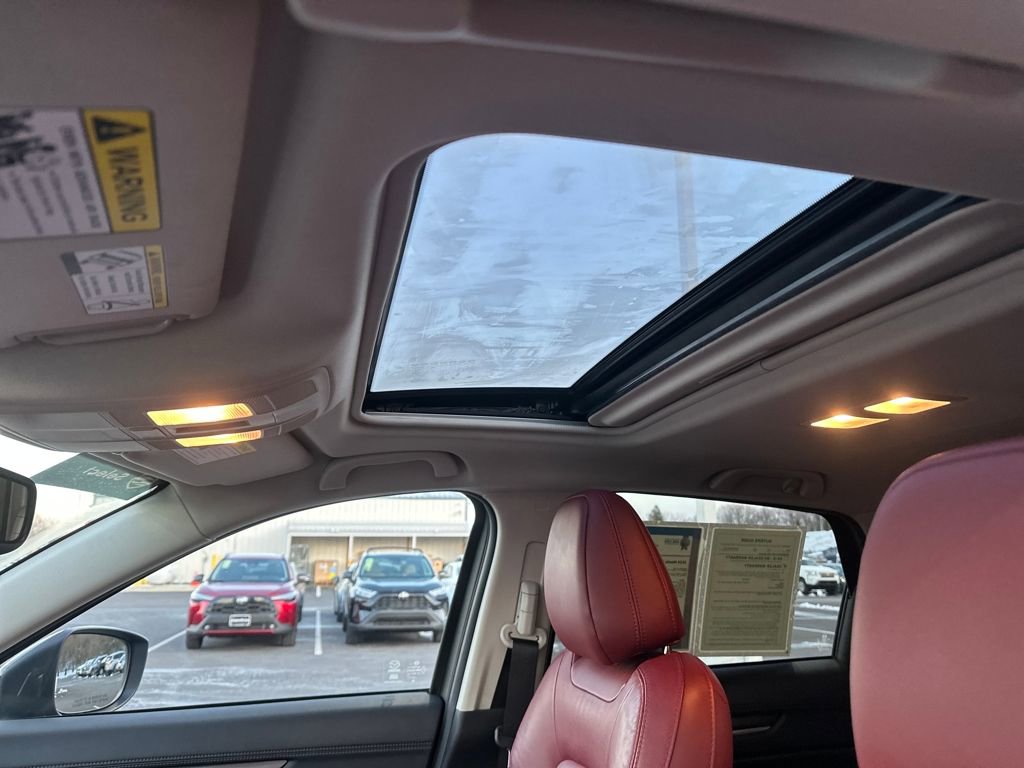 Used 2024 MAZDA CX-5 Carbon Edition image 26