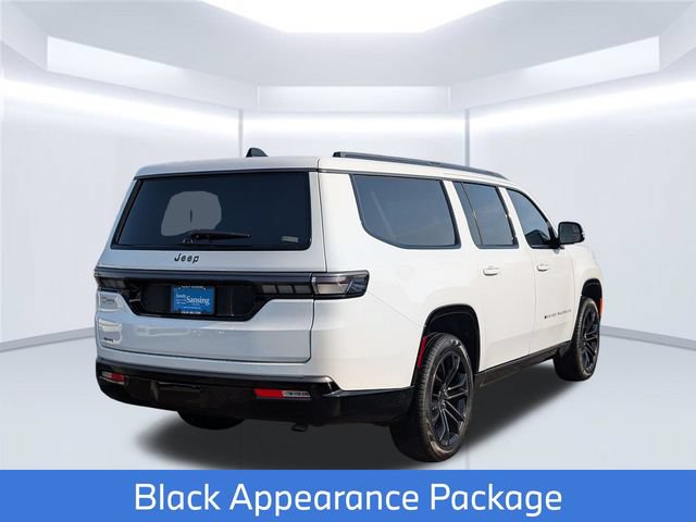 New 2026 Jeep Grand Wagoneer L Summit AWD/4WD image 6
