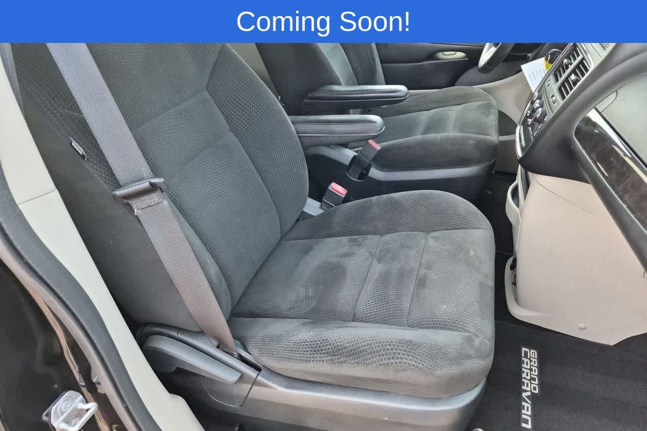 Used 2016 Dodge Grand Caravan SE w/ Quick Order Package 29E SE FWD image 21