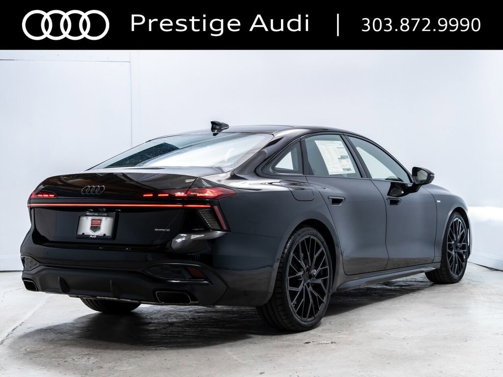 New 2026 Audi A6 Prestige AWD/4WD image 7