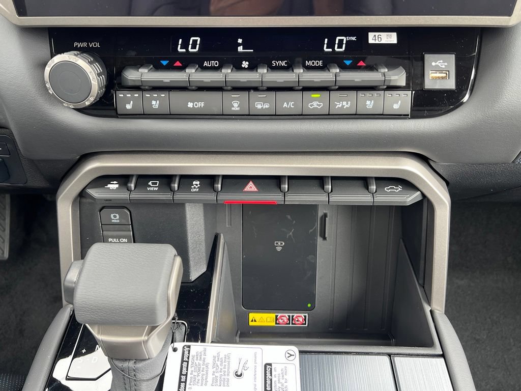 New 2026 Toyota Tundra Platinum AWD/4WD image 26