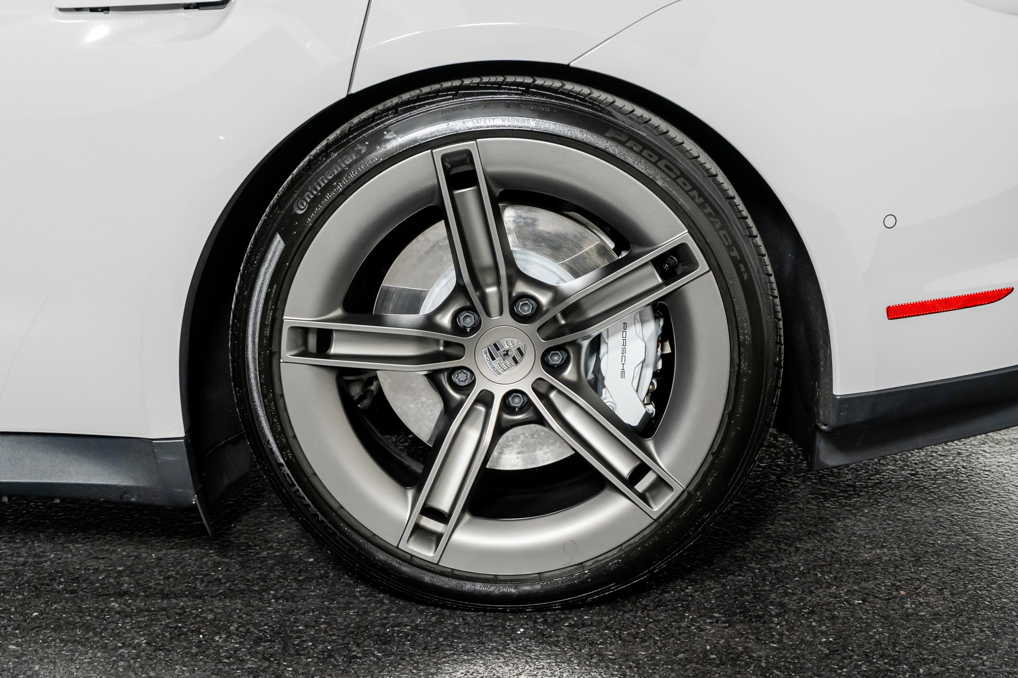 Used 2025 Porsche Taycan Turbo w/ Premium Package image 11