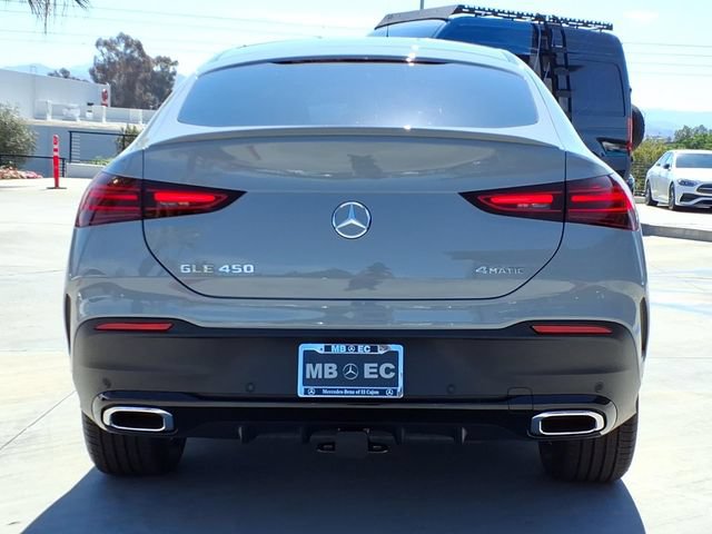 New 2026 Mercedes-Benz GLE 450 4MATIC Coupe image 22