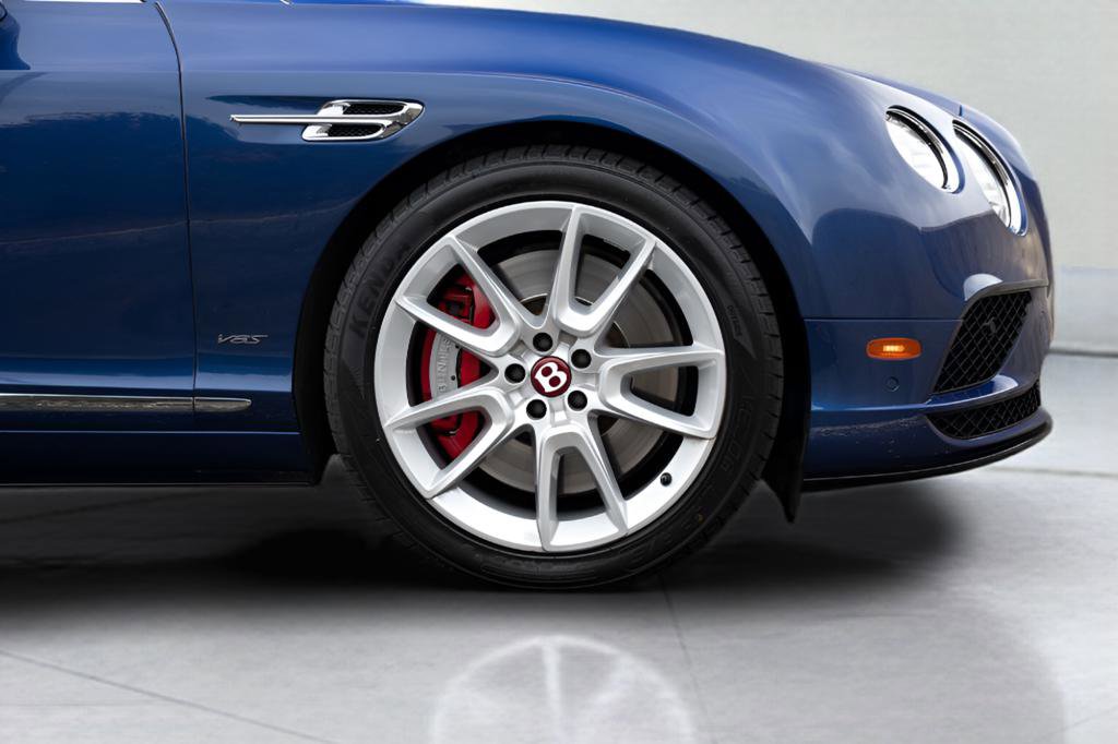 Used 2016 Bentley Continental GT V8 S AWD/4WD image 23