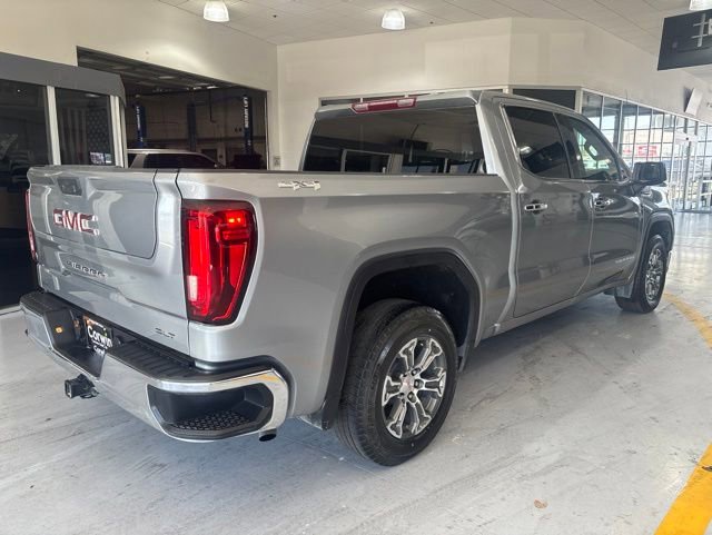 Used 2025 GMC Sierra 1500 SLT AWD/4WD image 6