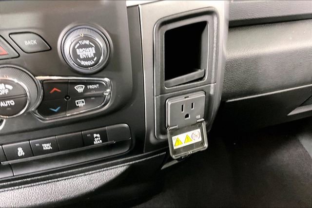 Used 2024 RAM 1500 Classic Warlock w/ Electronics Group RWD image 16