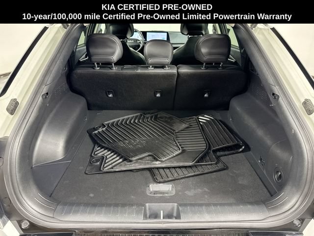 Certified 2023 Kia EV6 Wind w/ Wind Technology Package AWD/4WD image 31