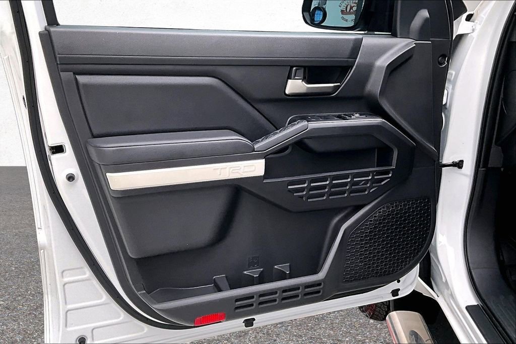 Certified 2024 Toyota Tacoma TRD Sport AWD/4WD image 22