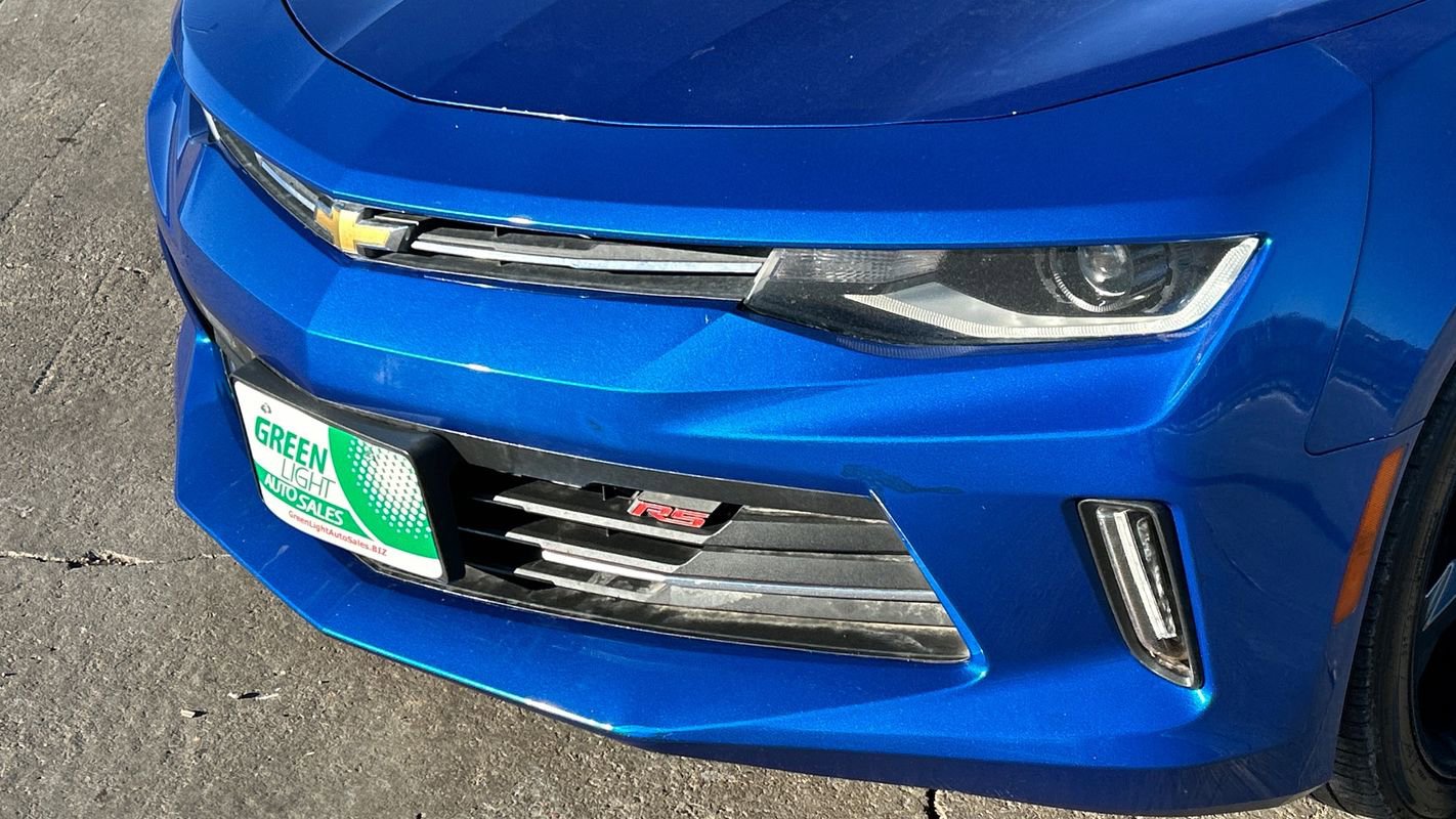 Used 2016 Chevrolet Camaro LT w/ RS Package image 15