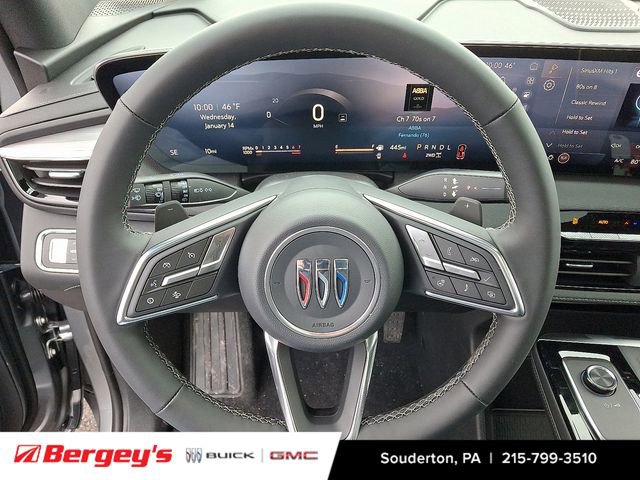 New 2026 Buick Enclave Preferred w/ Power Package AWD/4WD image 17