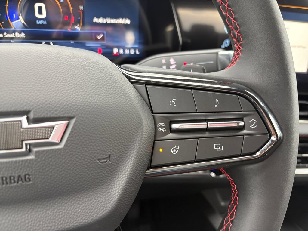 New 2027 Chevrolet Equinox RS w/ Safety and Technology Package AWD/4WD image 16