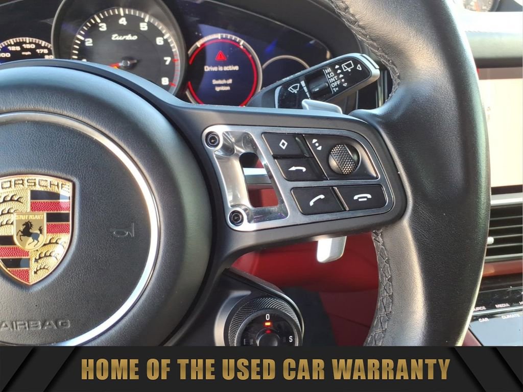 Used 2021 Porsche Cayenne Turbo image 20