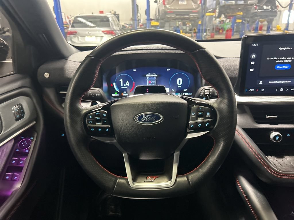 Used 2025 Ford Explorer ST AWD/4WD image 20