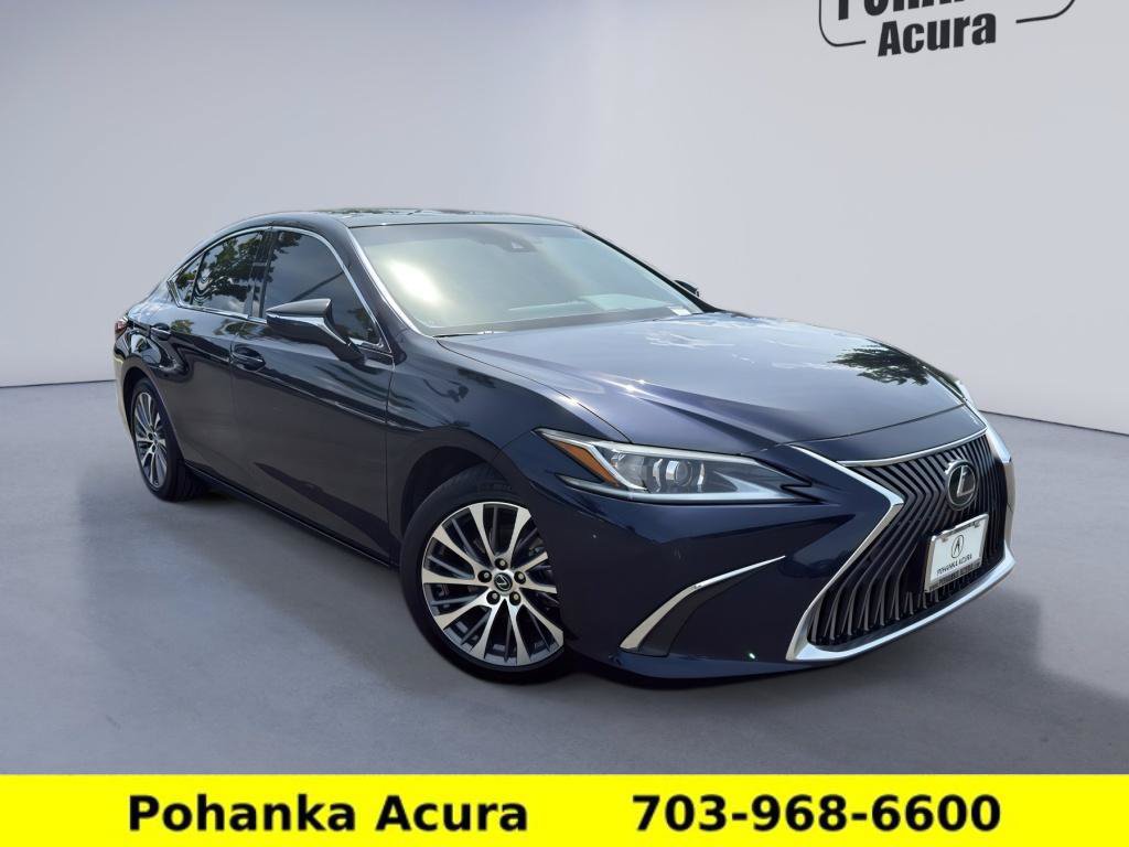 Used 2021 Lexus ES 350 w/ Premium Package FWD image 1