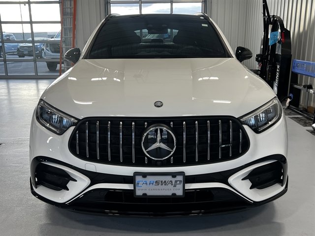 Used 2024 Mercedes-Benz GLC 43 AMG 4MATIC image 7