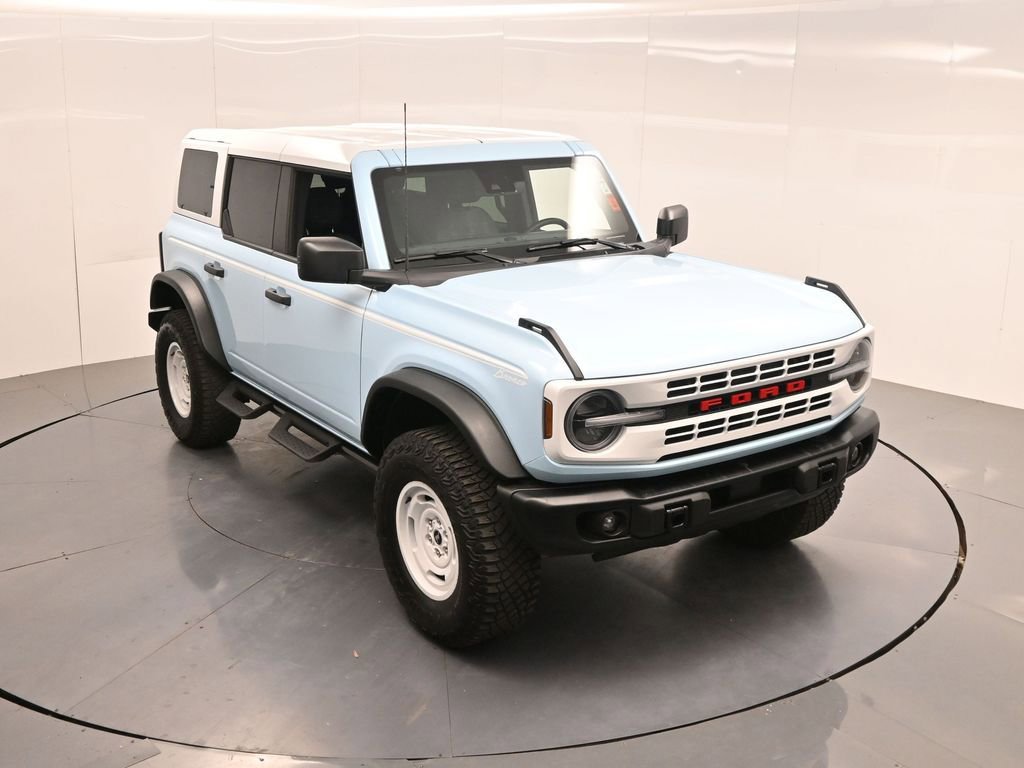 Used 2024 Ford Bronco Heritage Edition image 41