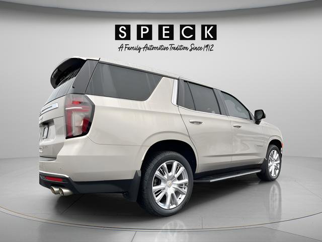 Used 2023 Chevrolet Tahoe High Country AWD/4WD image 6