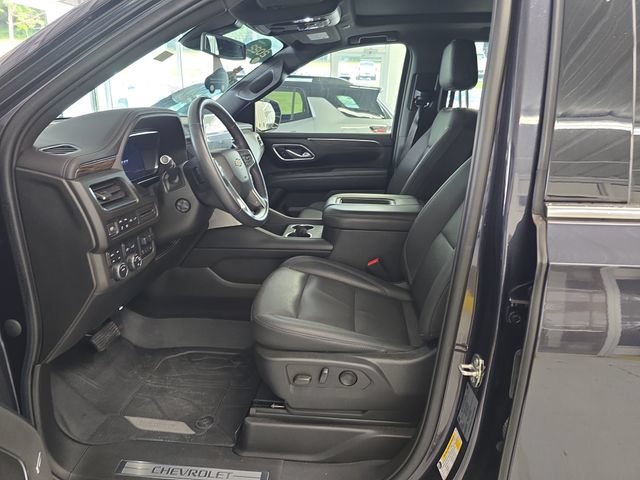 Used 2022 Chevrolet Tahoe LT w/ LT Signature Package AWD/4WD image 14