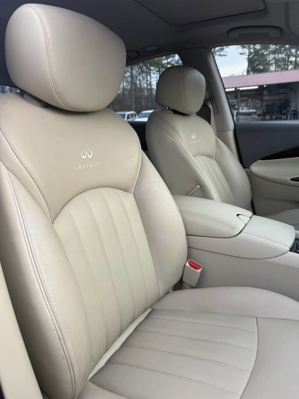 Used 2013 INFINITI EX37 Journey w/ Premium Pkg image 27