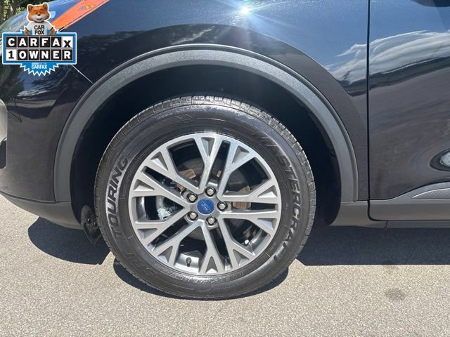Used 2022 Ford Escape SEL AWD/4WD image 12