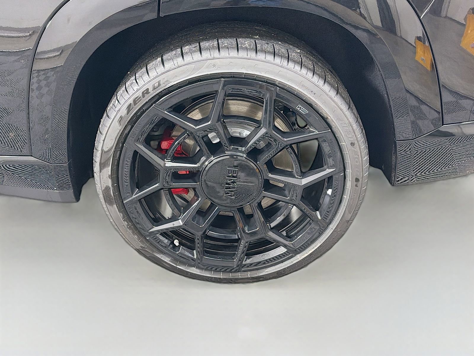 New 2026 BMW XM Label Red image 34