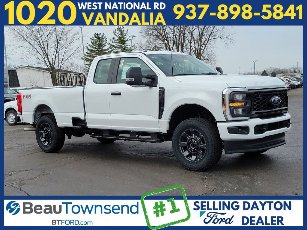 New 2026 Ford F250 4x4 SuperCab Super Duty image 1