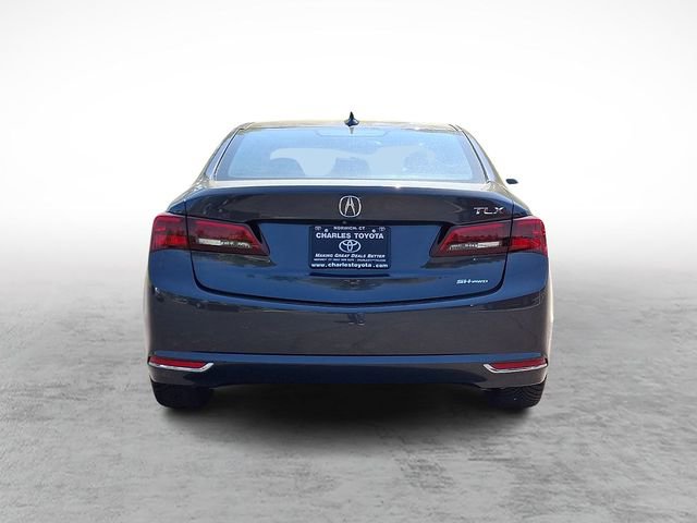 Used 2015 Acura TLX V6 SH-AWD w/ Technology Pkg image 5