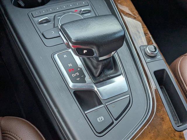 Used 2019 Audi A4 2.0T Premium w/ Convenience Package FWD image 14