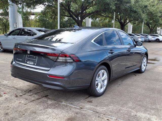 New 2025 Honda Accord LX image 10