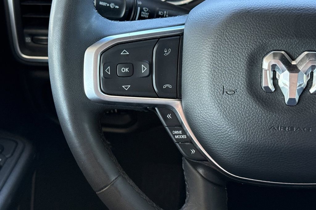 Used 2025 RAM 1500 Big Horn image 34