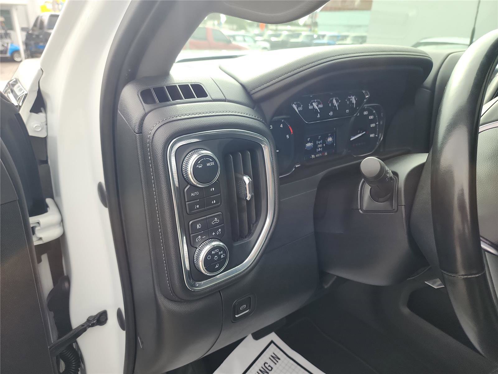 Used 2023 GMC Sierra 2500 SLT w/ SLT Convenience Package image 35