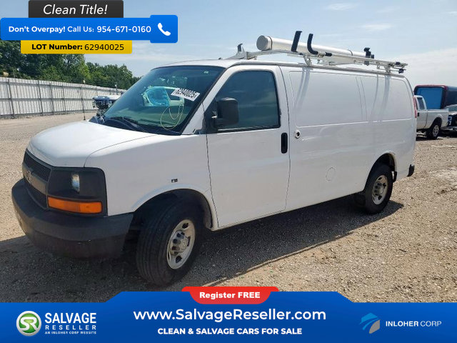 Used 2006 Chevrolet Express 2500