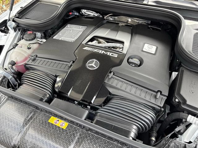 New 2025 Mercedes-Benz GLE 63 AMG S image 27
