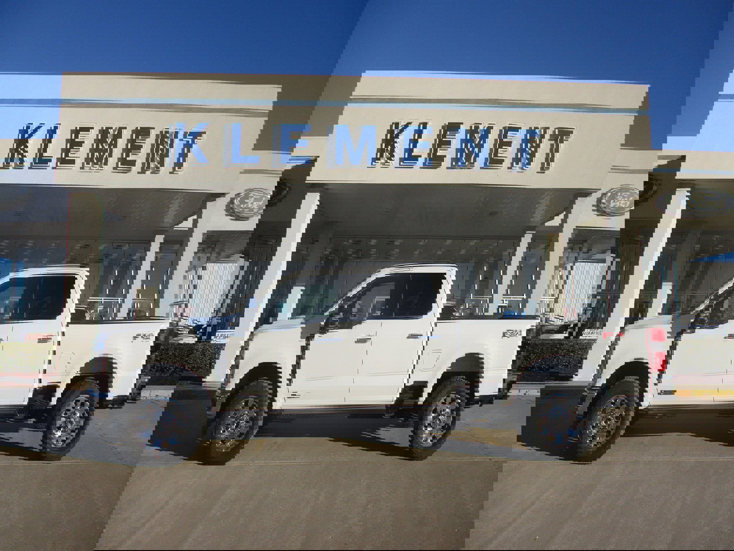 New 2026 Ford F250 Lariat w/ Lariat Ultimate Package image 1