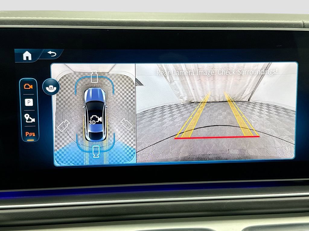 Used 2025 Mercedes-Benz GLE 53 AMG 4MATIC Coupe image 15