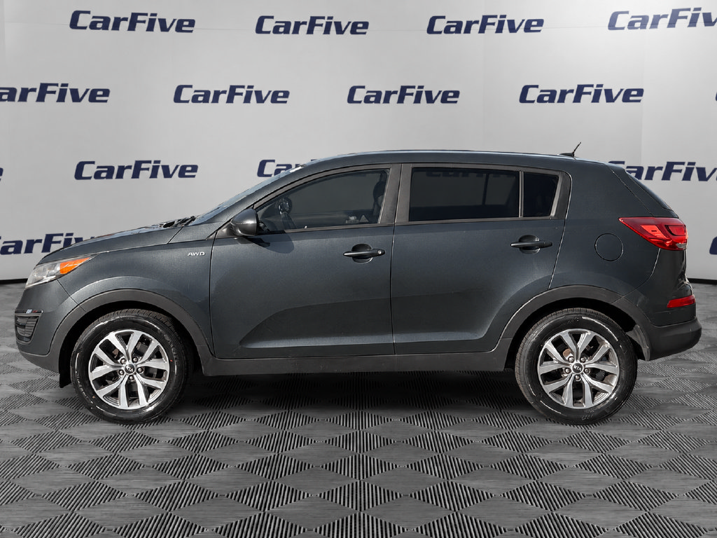 Used 2015 Kia Sportage LX AWD/4WD image 2