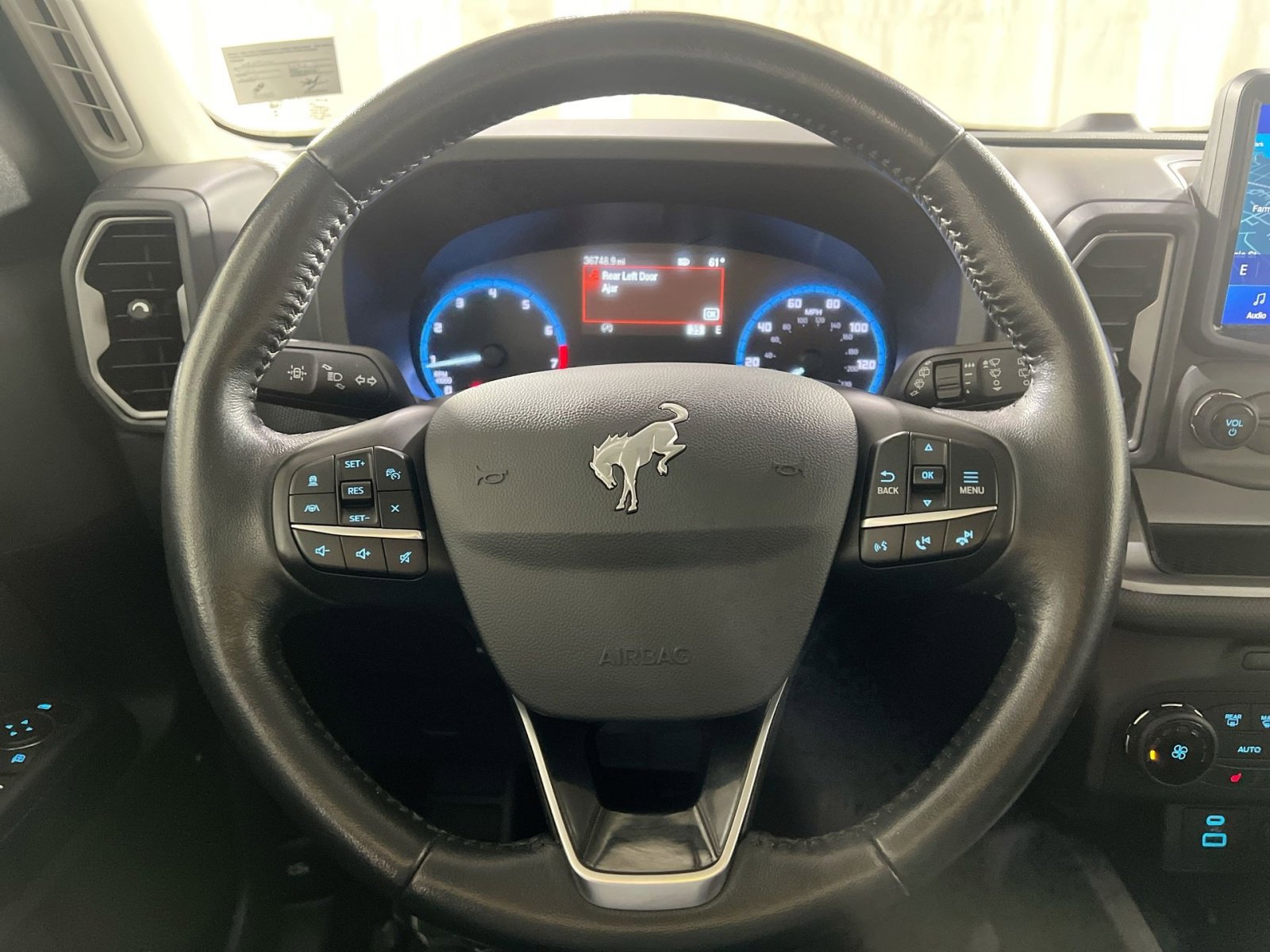 Used 2022 Ford Bronco Sport Big Bend w/ Convenience Package image 23