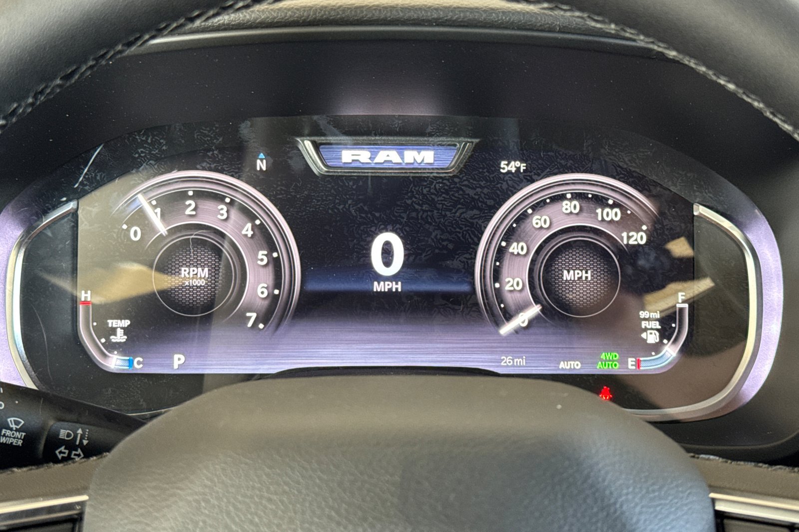 New 2026 RAM 1500 Lone Star AWD/4WD image 21