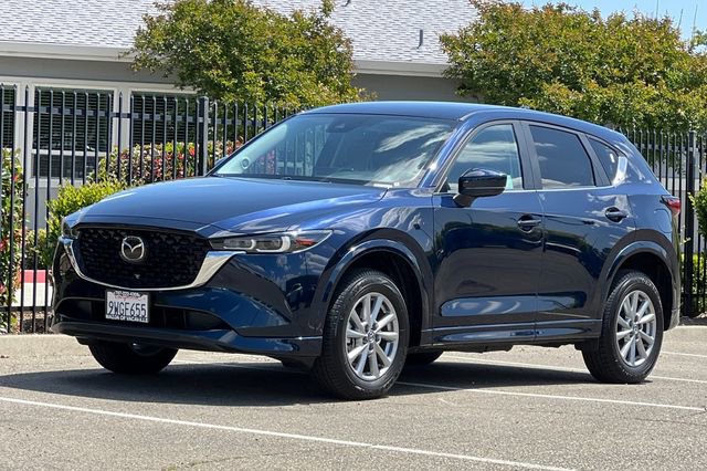 Certified 2025 MAZDA CX-5 AWD 2.5 S w/ Select Package image 8