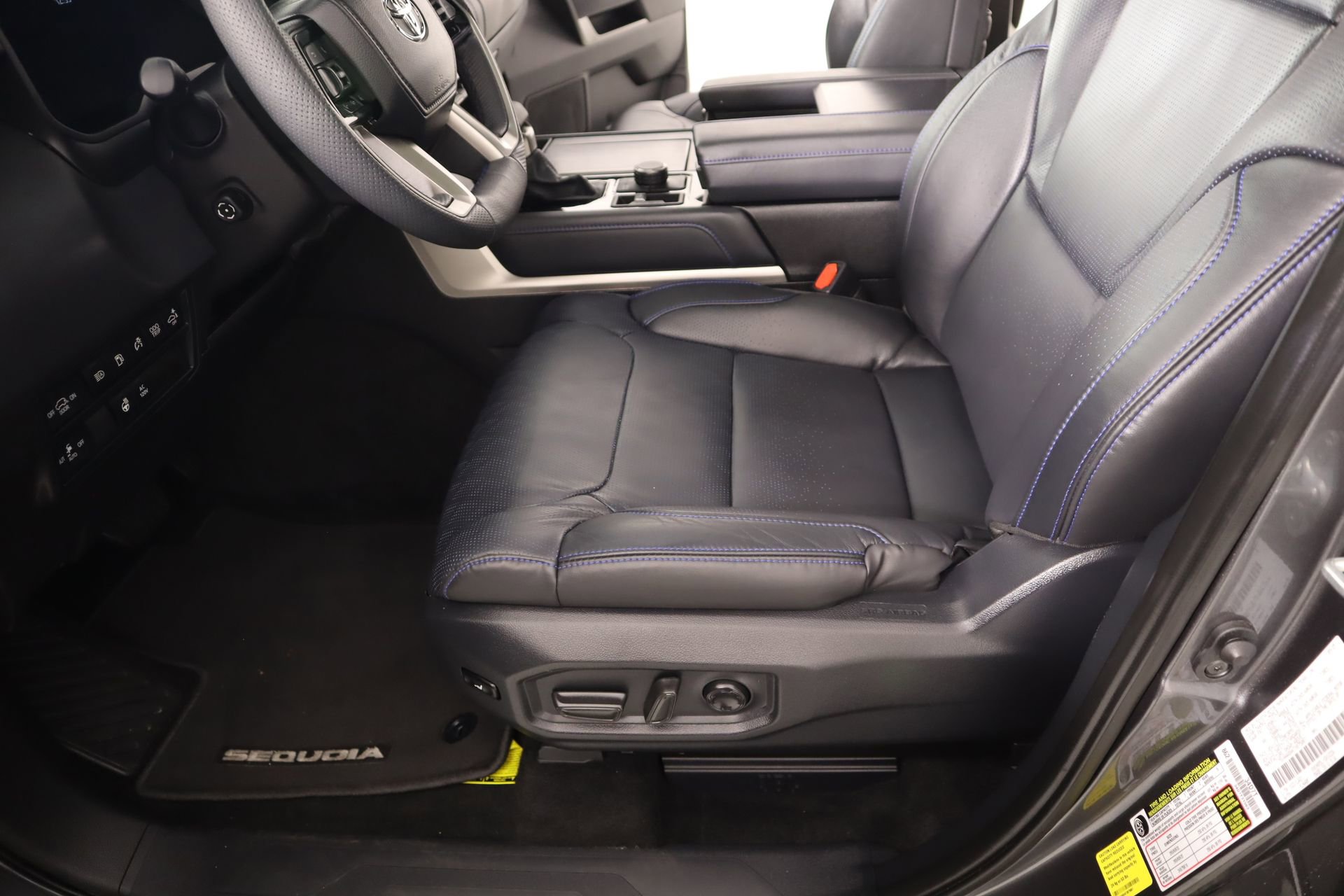 Used 2026 Toyota Sequoia Platinum image 12