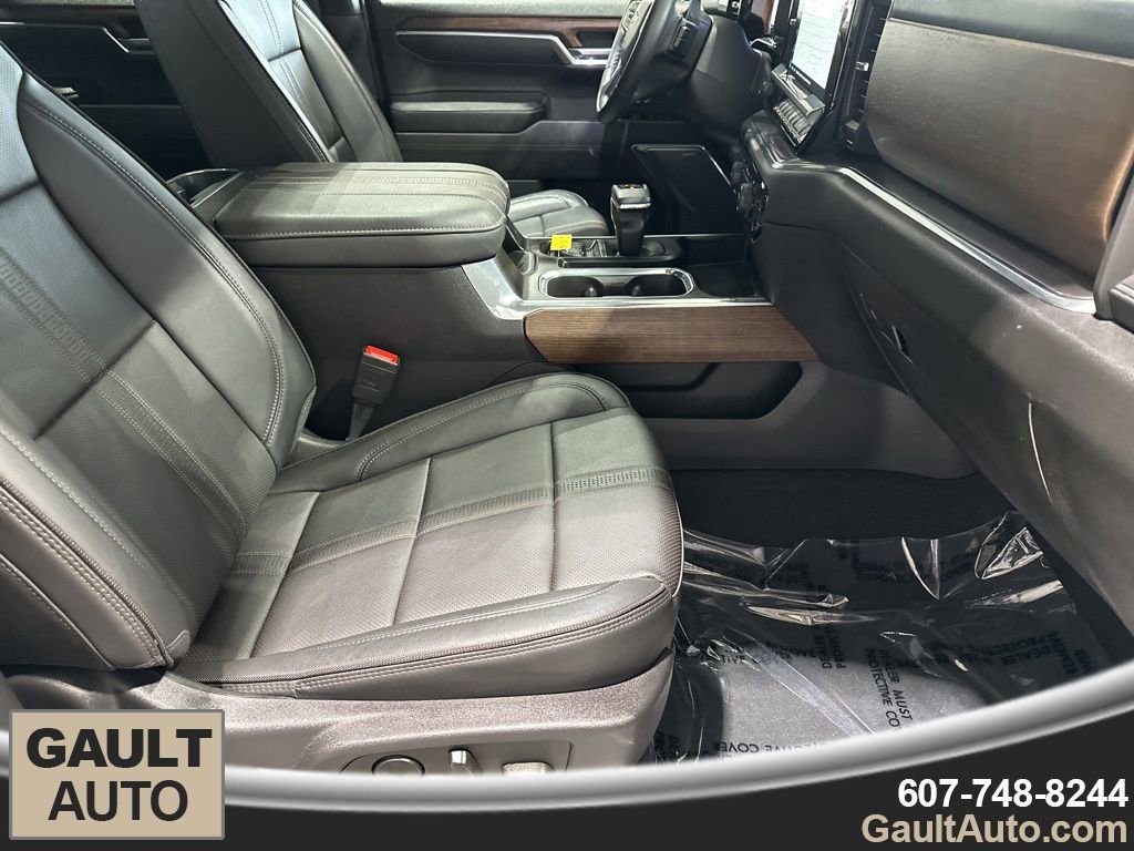 Used 2023 Chevrolet Silverado 1500 High Country w/ High Country Premium Package image 19