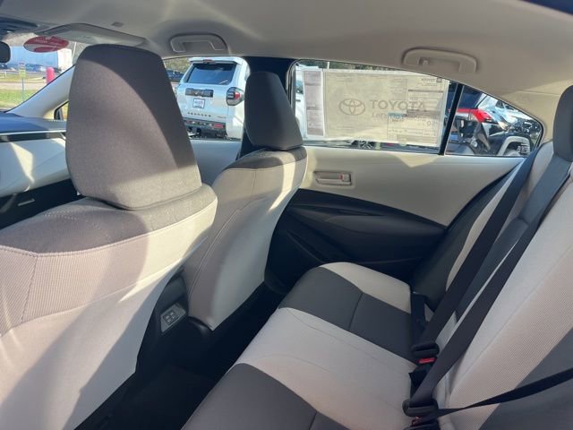 New 2026 Toyota Corolla LE image 8