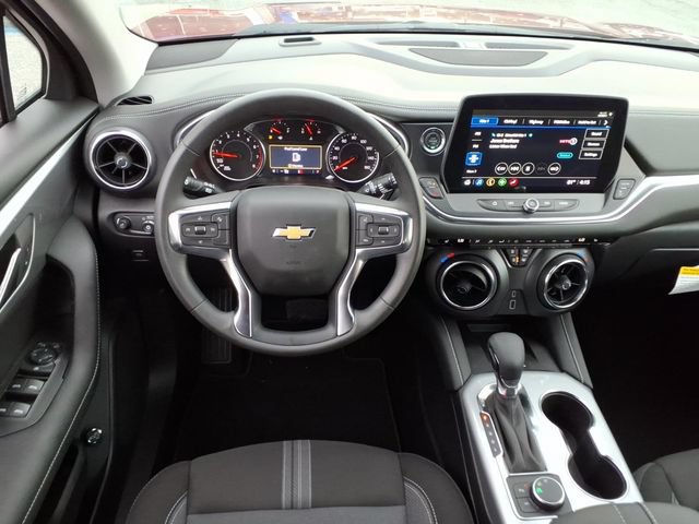 New 2026 Chevrolet Blazer LT w/ Convenience Package FWD image 15