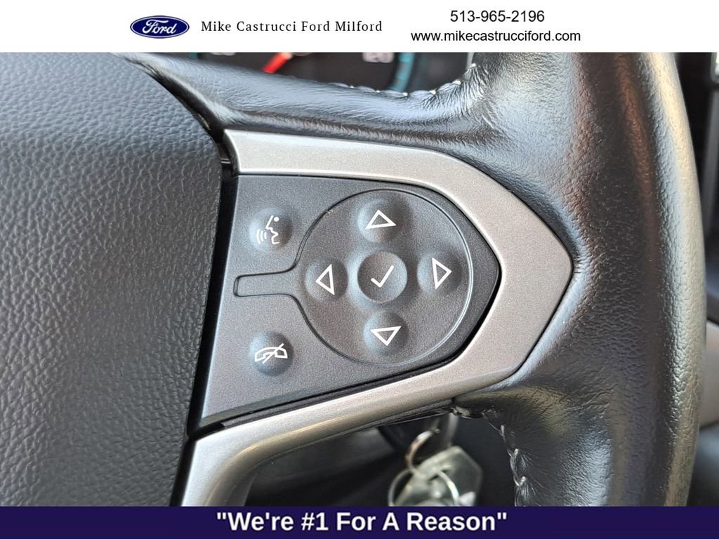 Used 2021 Chevrolet Colorado Z71 image 18