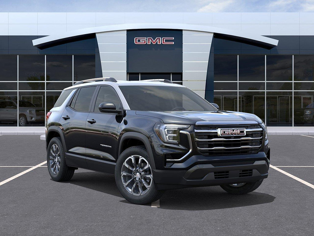 New 2027 GMC Terrain Elevation w/ Elevation Premium Package FWD image 7