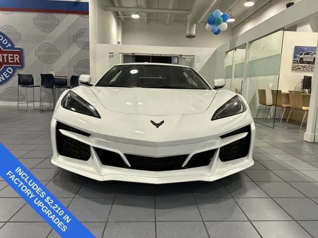 Used 2025 Chevrolet Corvette E-Ray AWD/4WD image 18