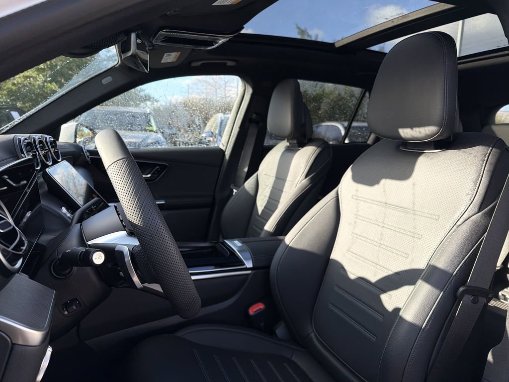 New 2026 Mercedes-Benz GLC 300 4MATIC image 12