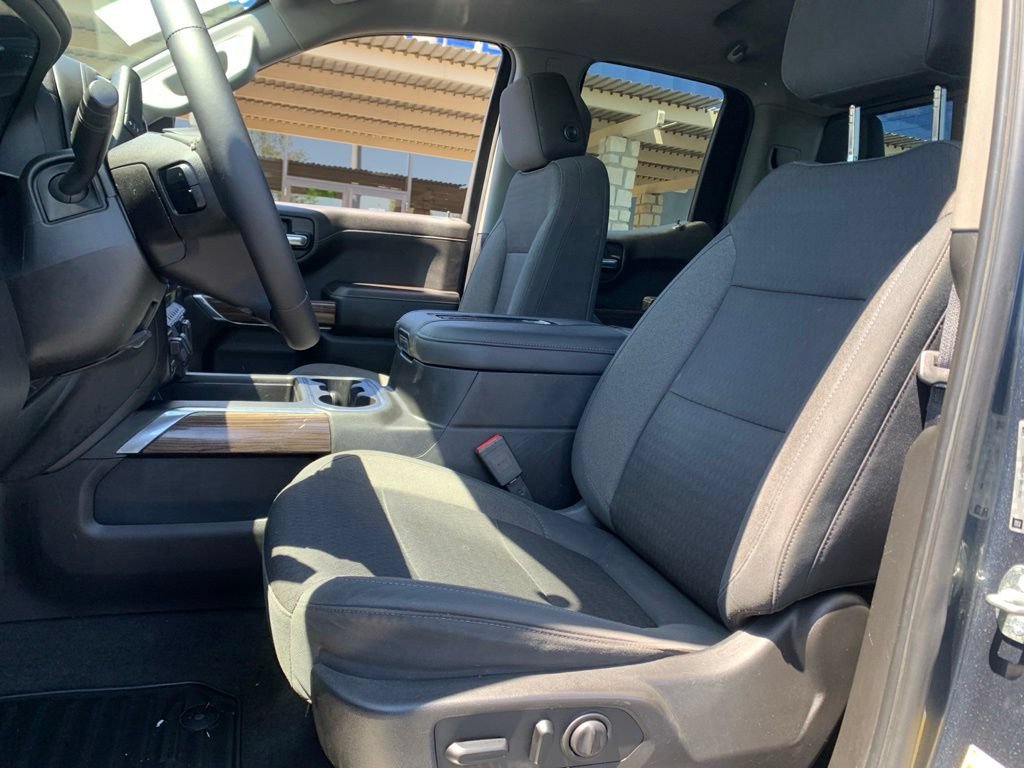 Used 2019 Chevrolet Silverado 1500 RST w/ All-Star Edition AWD/4WD image 24